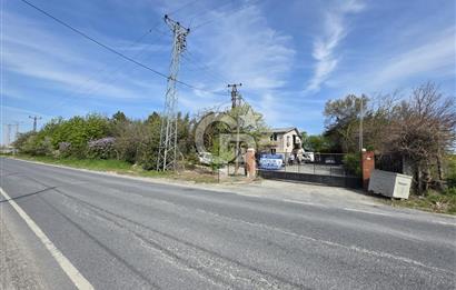 Büyükçekmece Karaağaç Satılık 3.250 M2 Villa İmarlı Arsa