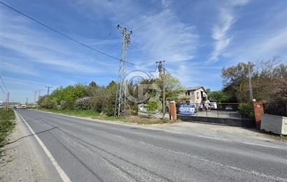 Büyükçekmece Karaağaç Satılık 3.250 M2 Villa İmarlı Arsa