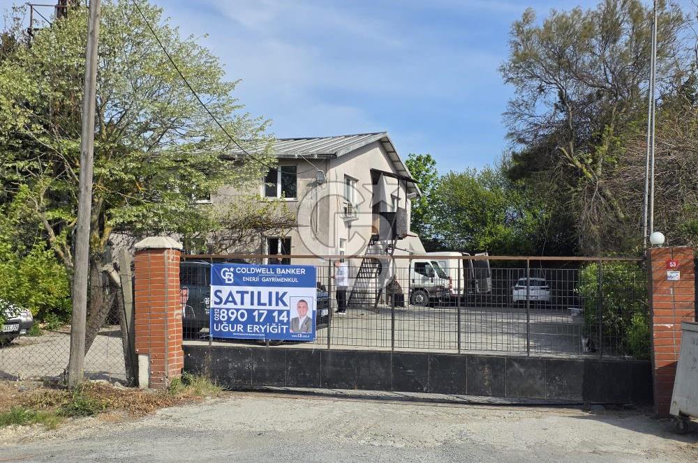 Büyükçekmece Karaağaç Satılık 3.250 M2 Villa İmarlı Arsa