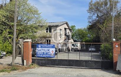 Büyükçekmece Karaağaç Satılık 3.250 M2 Villa İmarlı Arsa