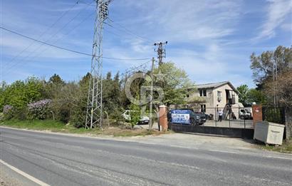 Büyükçekmece Karaağaç Satılık 3.250 M2 Villa İmarlı Arsa