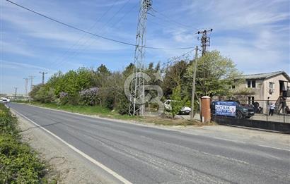 Büyükçekmece Karaağaç Satılık 3.250 M2 Villa İmarlı Arsa