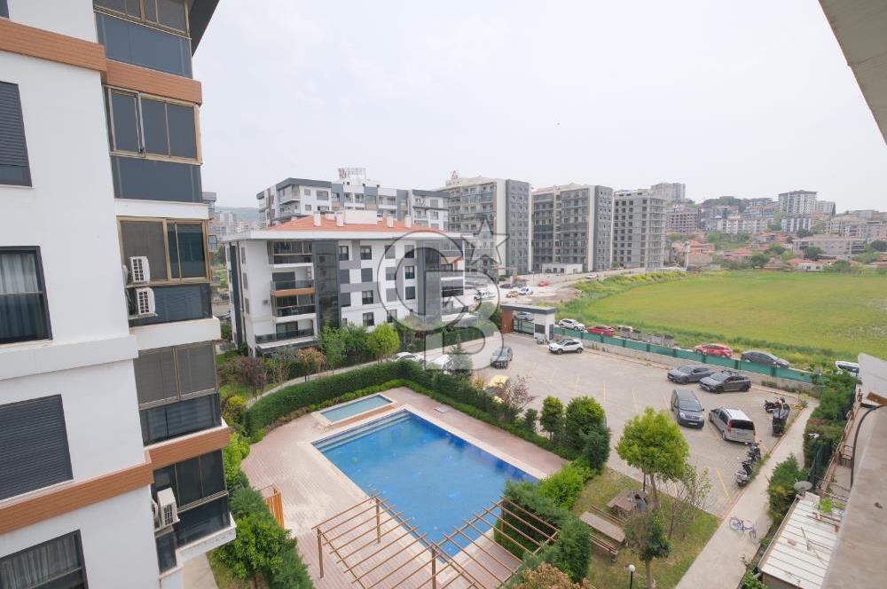 Menemen Ulukent'te Kiralık 3+1 Lüks Daire