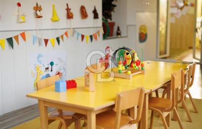 ÇAKIRLAR GÖBEK YAKINI ÖĞRENCİLİ DEVREN ANAOKULU & KREŞ