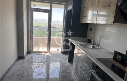 SKY KAYALAR'da Sıfır Ebeveyn Banyolu Ön Cephe 2+1 Kiralık Daire