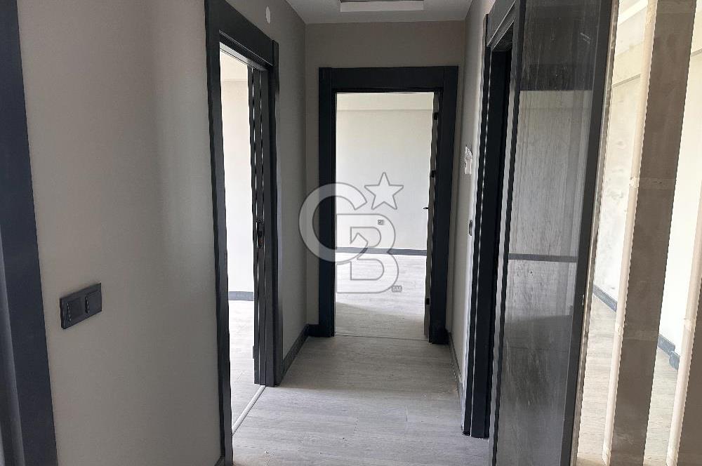 SKY KAYALAR'da Sıfır Ebeveyn Banyolu Ön Cephe 2+1 Kiralık Daire