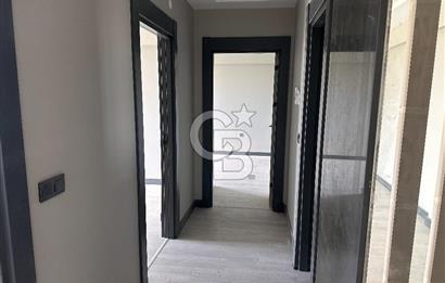 SKY KAYALAR'da Sıfır Ebeveyn Banyolu Ön Cephe 2+1 Kiralık Daire