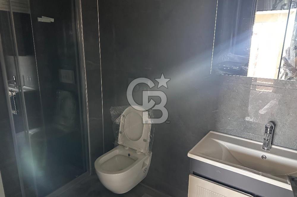 SKY KAYALAR'da Sıfır Ebeveyn Banyolu Ön Cephe 2+1 Kiralık Daire