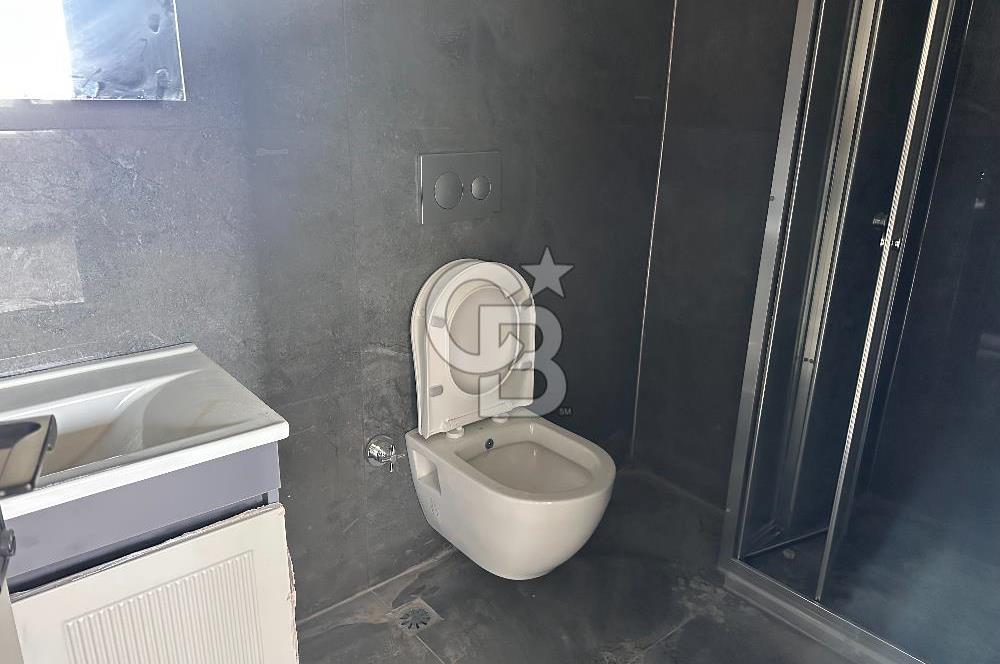 SKY KAYALAR'da Sıfır Ebeveyn Banyolu Ön Cephe 2+1 Kiralık Daire