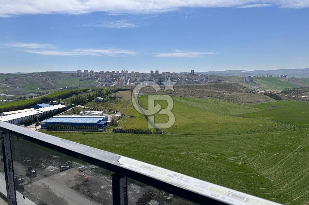 SKY KAYALAR'da Sıfır Ebeveyn Banyolu Ön Cephe 2+1 Kiralık Daire