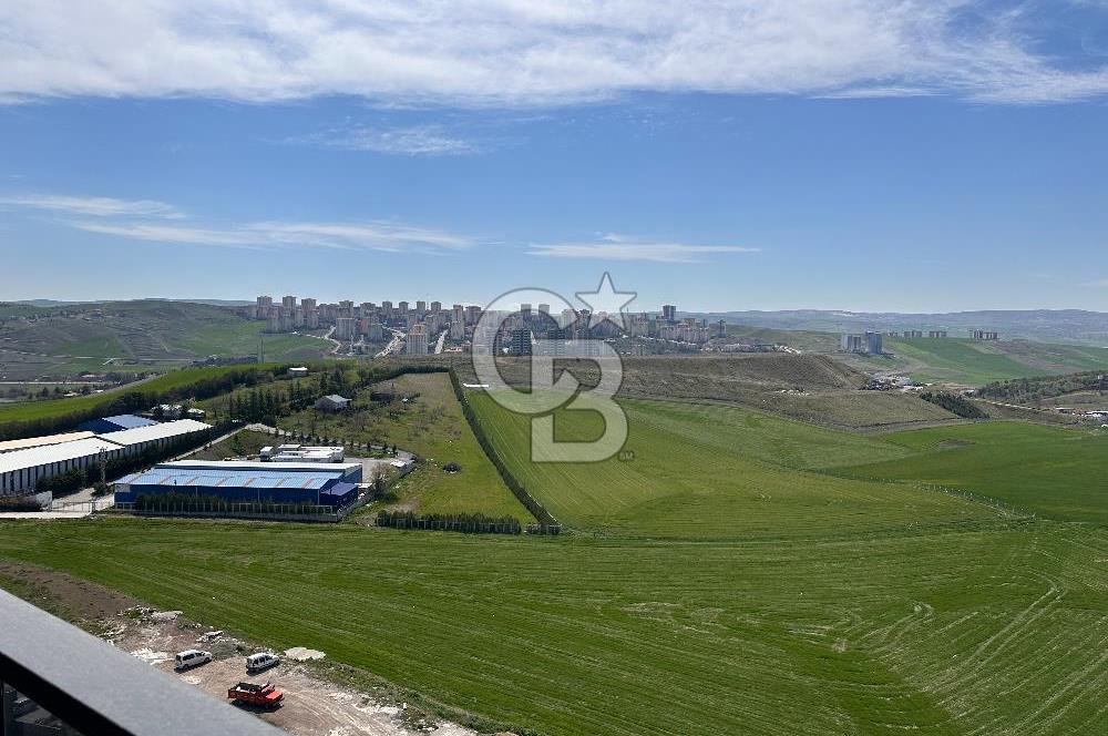 SKY KAYALAR'da Sıfır Ebeveyn Banyolu Ön Cephe 2+1 Kiralık Daire