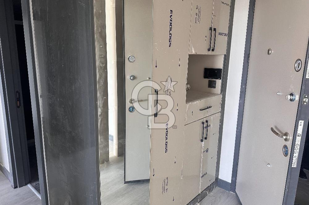 SKY KAYALAR'da Sıfır Ebeveyn Banyolu Ön Cephe 2+1 Kiralık Daire