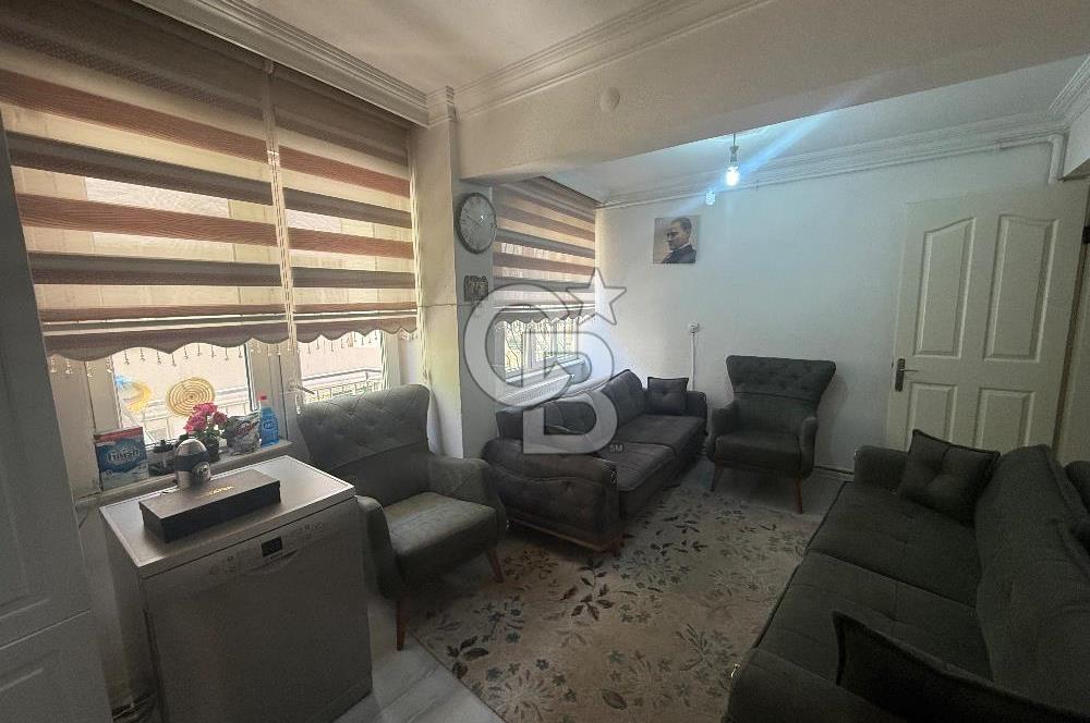 İstiklal'de İçi Yenilenmiş 2+1 Katılım Evim Sistemlerine Uygun