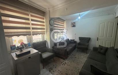 İstiklal'de İçi Yenilenmiş 2+1 Katılım Evim Sistemlerine Uygun