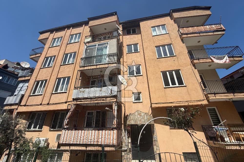 İstiklal'de İçi Yenilenmiş 2+1 Katılım Evim Sistemlerine Uygun
