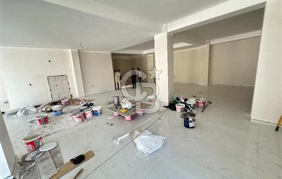 CB AKADEMİ BAĞÇEŞME CADDE ÜZERİ SATILIK 370 m2 SIFIR İŞYERİ