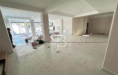 CB AKADEMİ BAĞÇEŞME CADDE ÜZERİ SATILIK 370 m2 SIFIR İŞYERİ