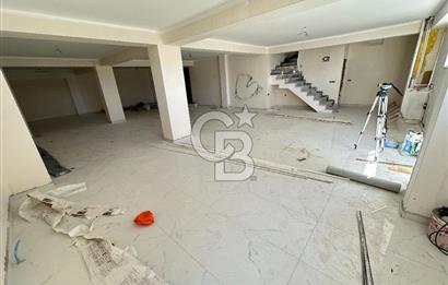 CB AKADEMİ BAĞÇEŞME CADDE ÜZERİ SATILIK 370 m2 SIFIR İŞYERİ