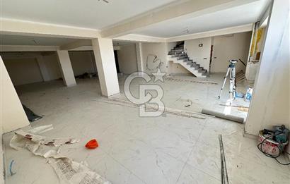 CB AKADEMİ BAĞÇEŞME CADDE ÜZERİ SATILIK 370 m2 SIFIR İŞYERİ