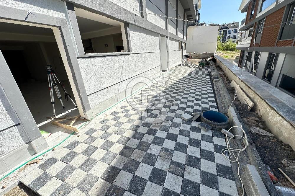 CB AKADEMİ BAĞÇEŞME CADDE ÜZERİ SATILIK 370 m2 SIFIR İŞYERİ
