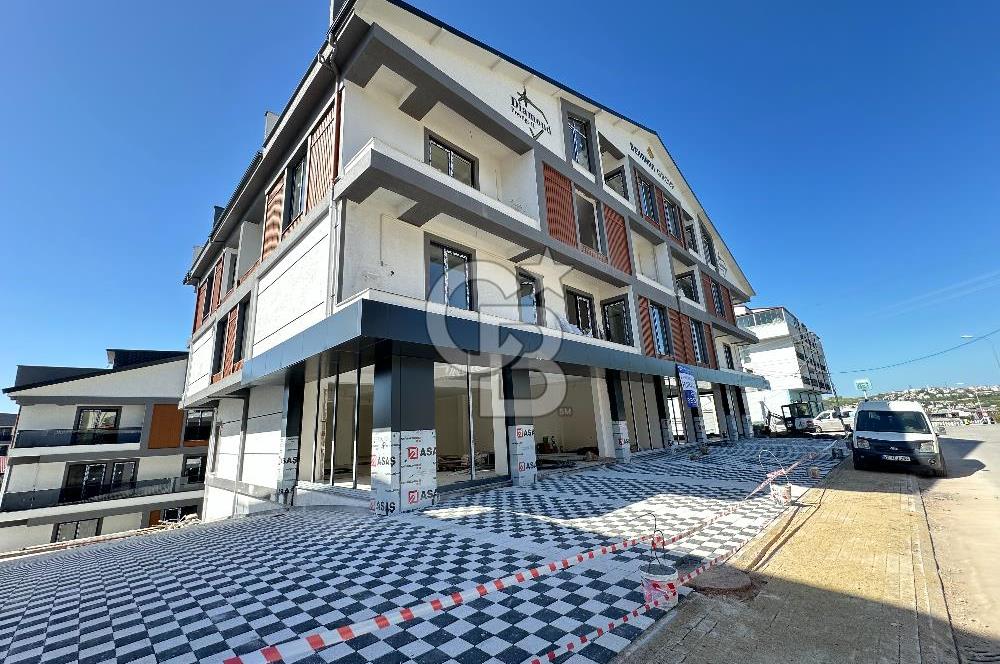 CB AKADEMİ BAĞÇEŞME CADDE ÜZERİ SATILIK 370 m2 SIFIR İŞYERİ