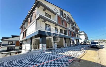 CB AKADEMİ BAĞÇEŞME CADDE ÜZERİ SATILIK 370 m2 SIFIR İŞYERİ