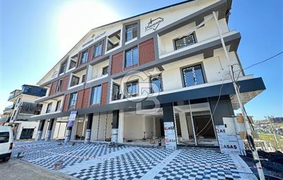 CB AKADEMİ BAĞÇEŞME CADDE ÜZERİ SATILIK 370 m2 SIFIR İŞYERİ