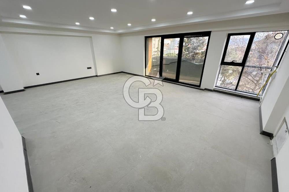 CB AKADEMİ ATATÜRK BULVARI SATILIK 80 m2 SIFIR OFİS