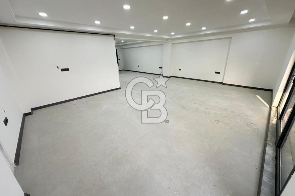 CB AKADEMİ ATATÜRK BULVARI SATILIK 80 m2 SIFIR OFİS