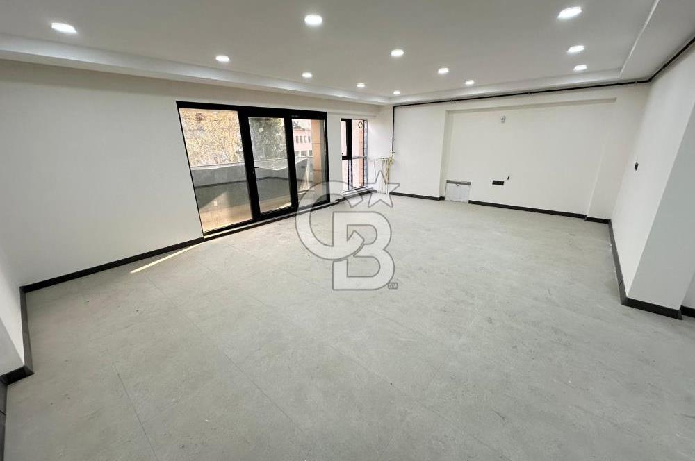 CB AKADEMİ ATATÜRK BULVARI SATILIK 80 m2 SIFIR OFİS