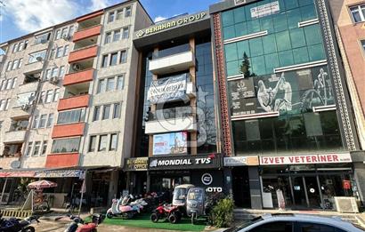 CB AKADEMİ ATATÜRK BULVARI SATILIK 80 m2 SIFIR OFİS