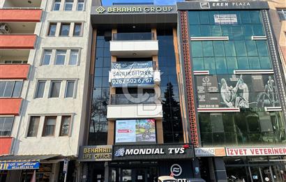 CB AKADEMİ ATATÜRK BULVARI SATILIK 80 m2 SIFIR OFİS