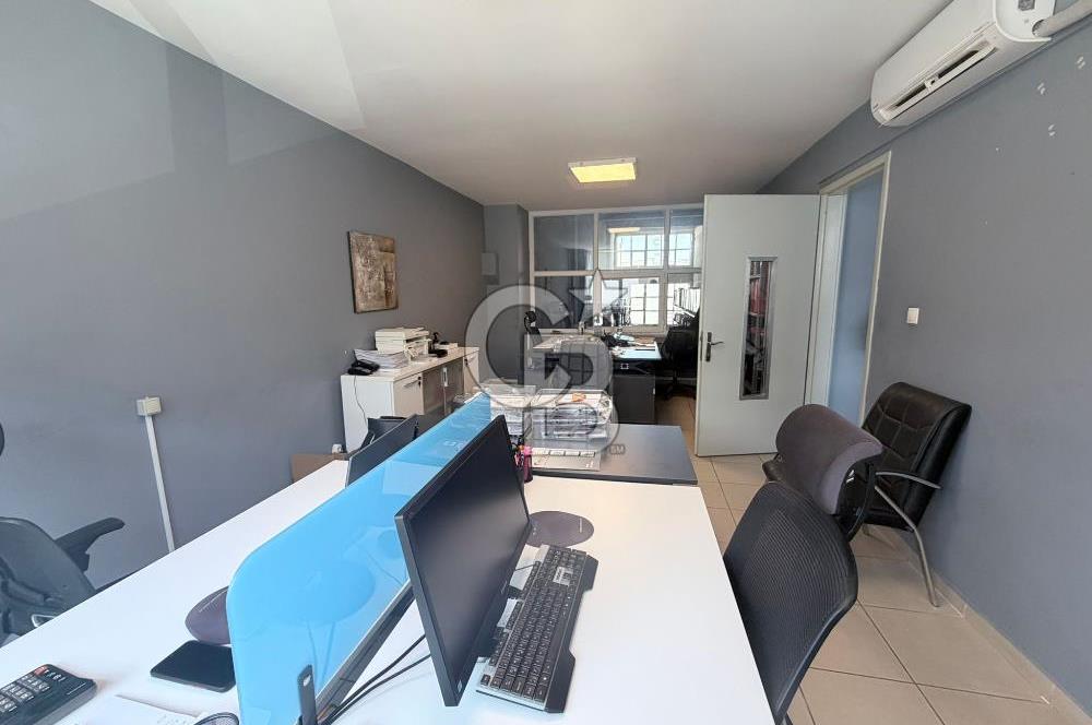 GEBZE GGOSB DA SATILIK 500 M2 İMALATHANE BİNASI