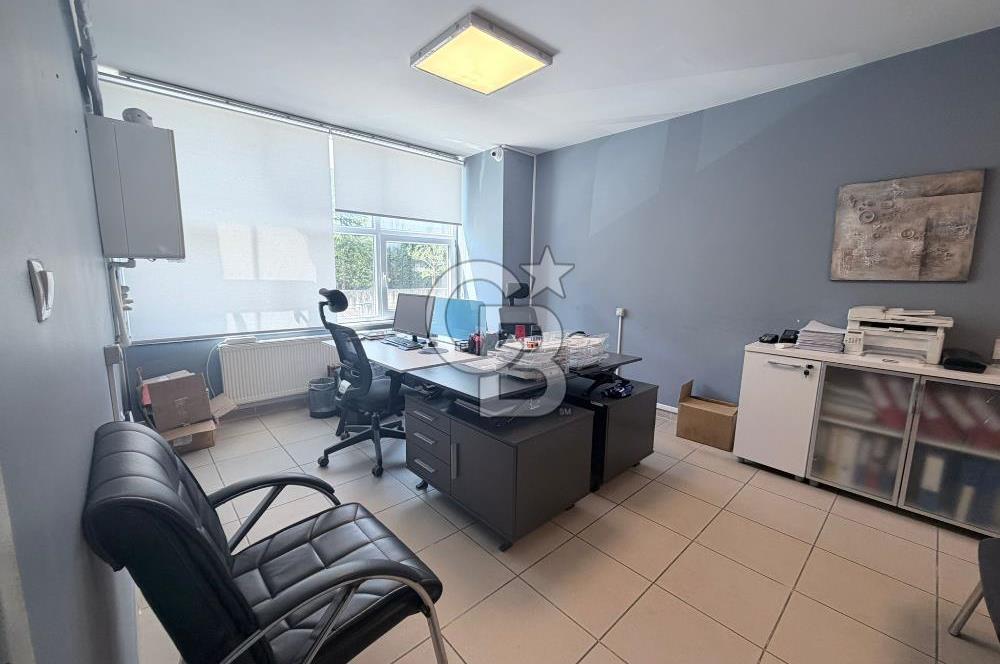GEBZE GGOSB DA SATILIK 500 M2 İMALATHANE BİNASI