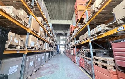 GEBZE GGOSB DA SATILIK 500 M2 İMALATHANE BİNASI