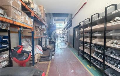 GEBZE GGOSB DA SATILIK 500 M2 İMALATHANE BİNASI