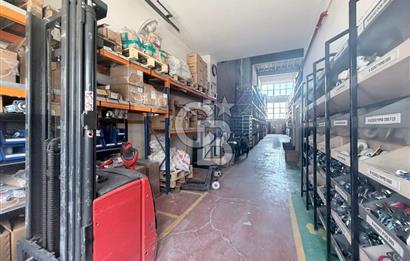 GEBZE GGOSB DA SATILIK 500 M2 İMALATHANE BİNASI