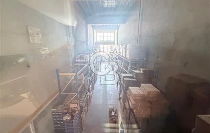 GEBZE GGOSB DA SATILIK 500 M2 İMALATHANE BİNASI