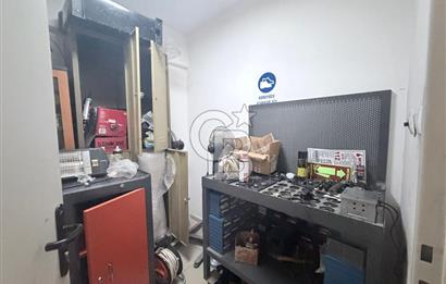 GEBZE GGOSB DA SATILIK 500 M2 İMALATHANE BİNASI
