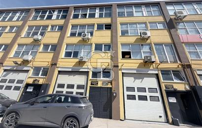 GEBZE GGOSB DA SATILIK 500 M2 İMALATHANE BİNASI