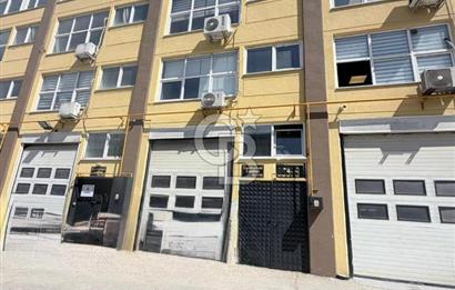 GEBZE GGOSB DA SATILIK 500 M2 İMALATHANE BİNASI