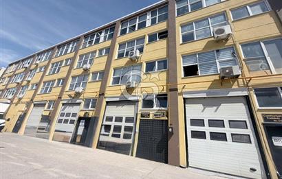 GEBZE GGOSB DA SATILIK 500 M2 İMALATHANE BİNASI