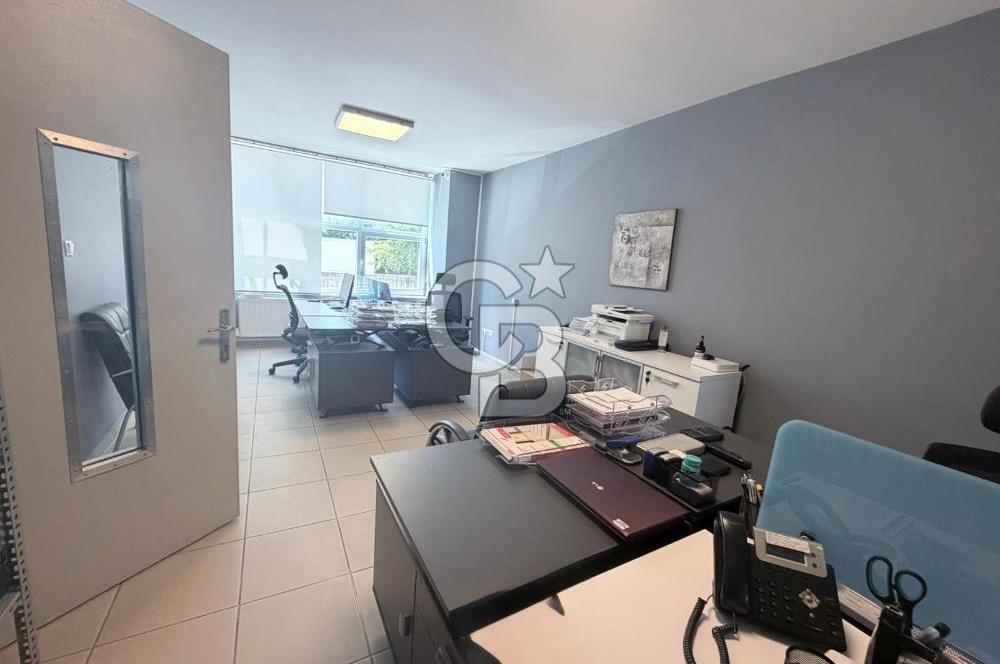 GEBZE GGOSB DA SATILIK 500 M2 İMALATHANE BİNASI