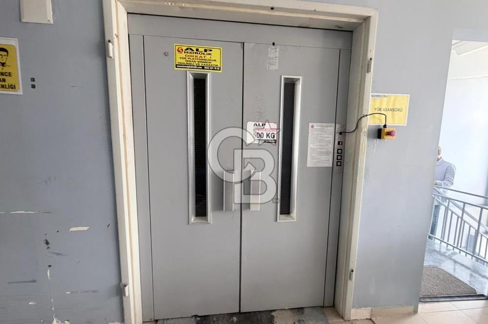 GEBZE GGOSB DA SATILIK 500 M2 İMALATHANE BİNASI
