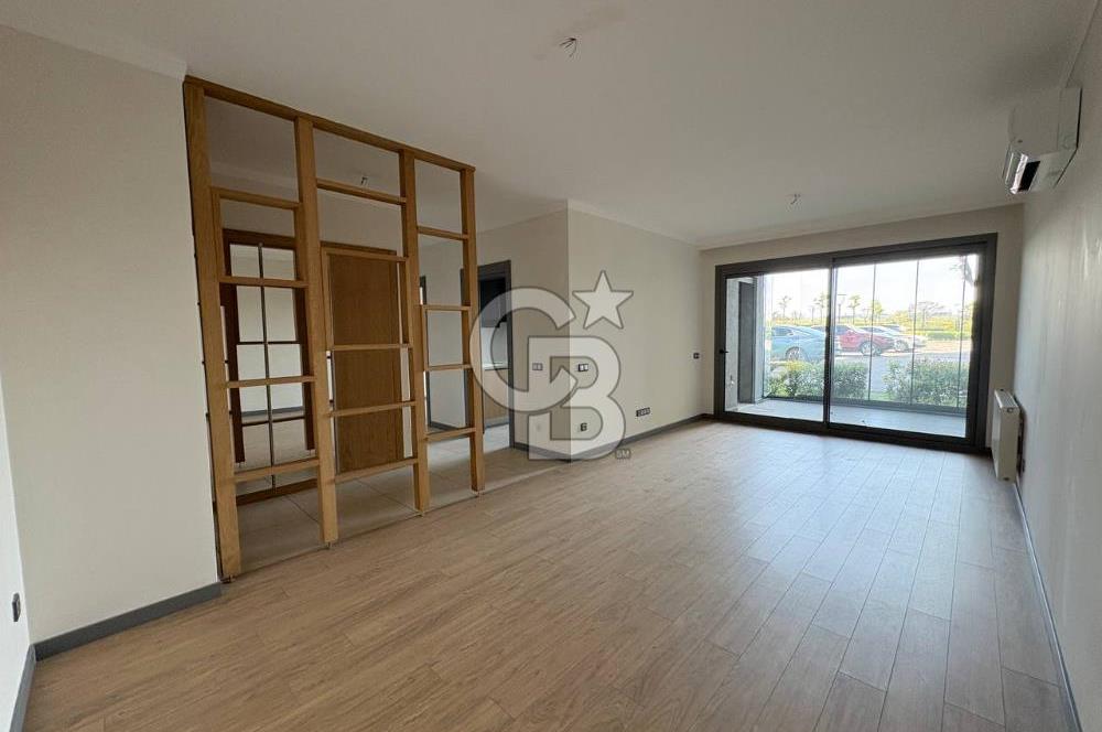 Ataşehir Modern Projesinde Peyzaj Cephe Kiralık 2+1