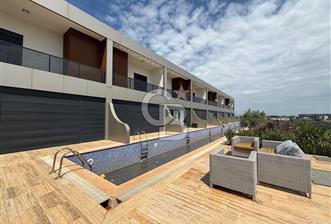 ALTINTAŞTA HAVUZLU LÜKS VİLLA 5+2 - 11 - 346617