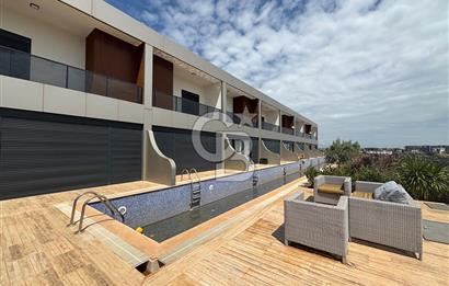 ALTINTAŞTA HAVUZLU LÜKS VİLLA 5+2