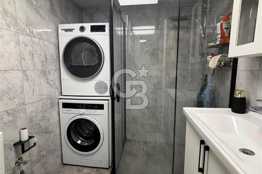 Karşıyaka Girneye Yakın Dedebaşı Mahallesinde Tadilatlı Satılık 