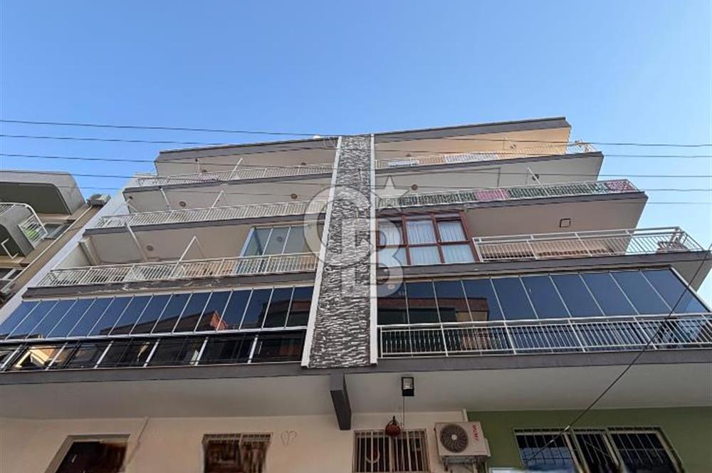 Karşıyaka Girneye Yakın Dedebaşı Mahallesinde Tadilatlı Satılık 