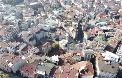 Gebze Çarşı Merkezde 7 Katlı Komple Bina 2 Dükkan + 3+1 Daireler